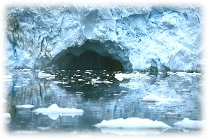 Ice Cave at Waters Edge