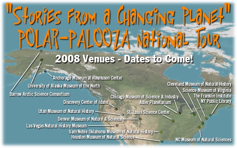 Venue Map