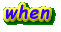 when