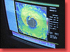 Hurricane radar